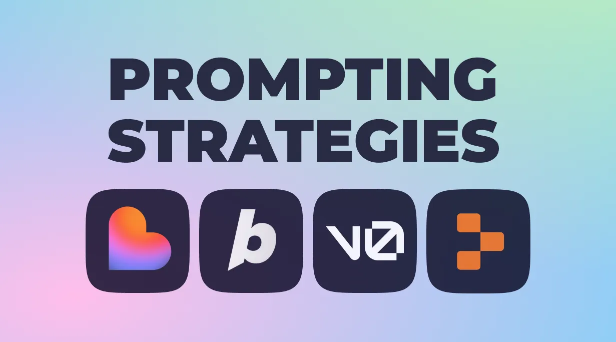 Prompting Strategies for AI tools cover image